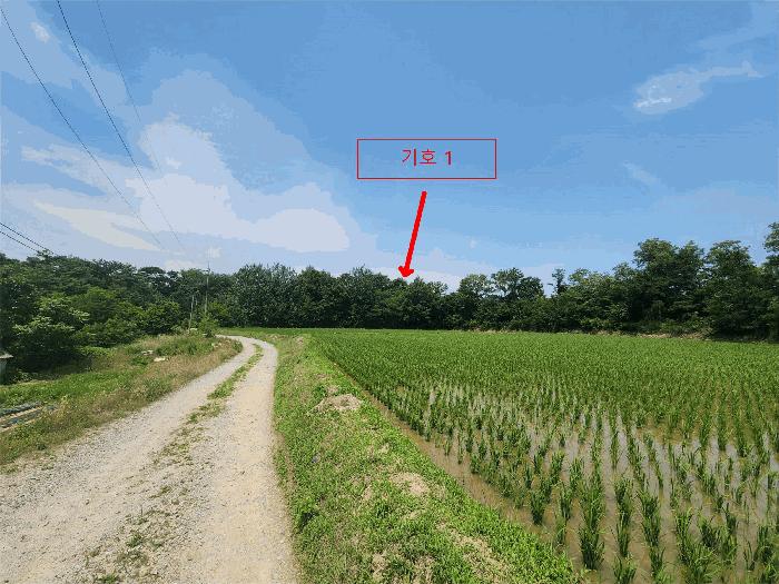 충남 당진시 송산면 가곡리 373-37 임야 사진 2