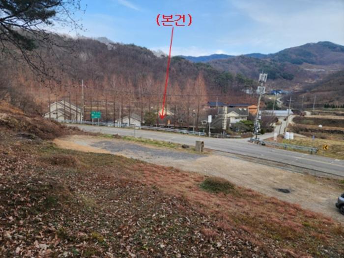 충남 공주시 사곡면 회학리 354-1 펜션(캠핑장) 경매 물건 사진