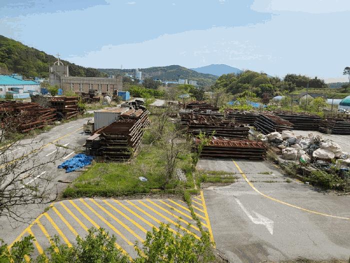 충남 홍성군 구항면 마온리 9-7 자동차관련시설 사진 3