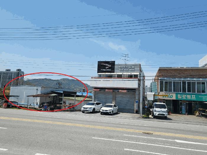 충남 홍성군 구항면 마온리 9-7 자동차관련시설 사진 5