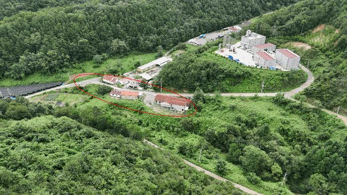 충남 금산군 진산면 만악리 494-2 공장 사진 2